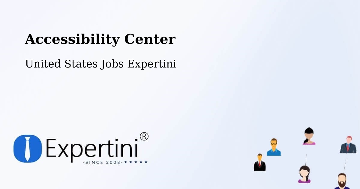 Accessibility Statement – Kermit - United States Jobs Expertini