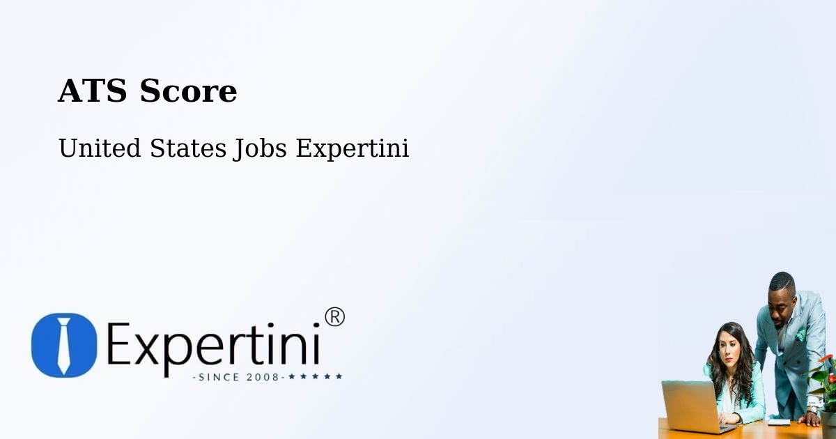 Resume ATS Score & Job Description Match Tool – Kermit - United States Jobs Expertini