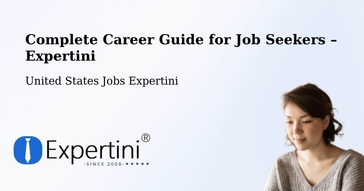 Career Guide for Job Seekers – Kermit - Kermit, United States Jobs Expertini