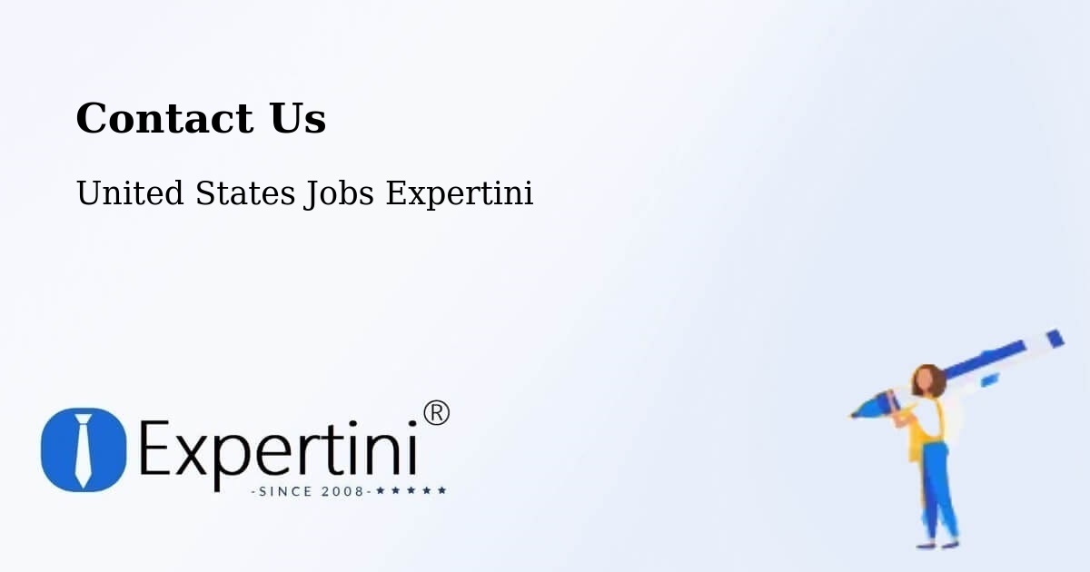 Contact Expertini – Kermit - United States Jobs Expertini