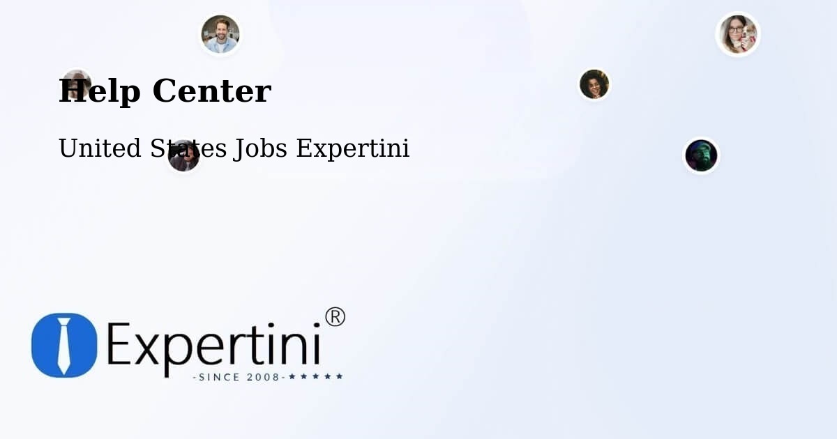 Help Center – Kermit - United States Jobs Expertini