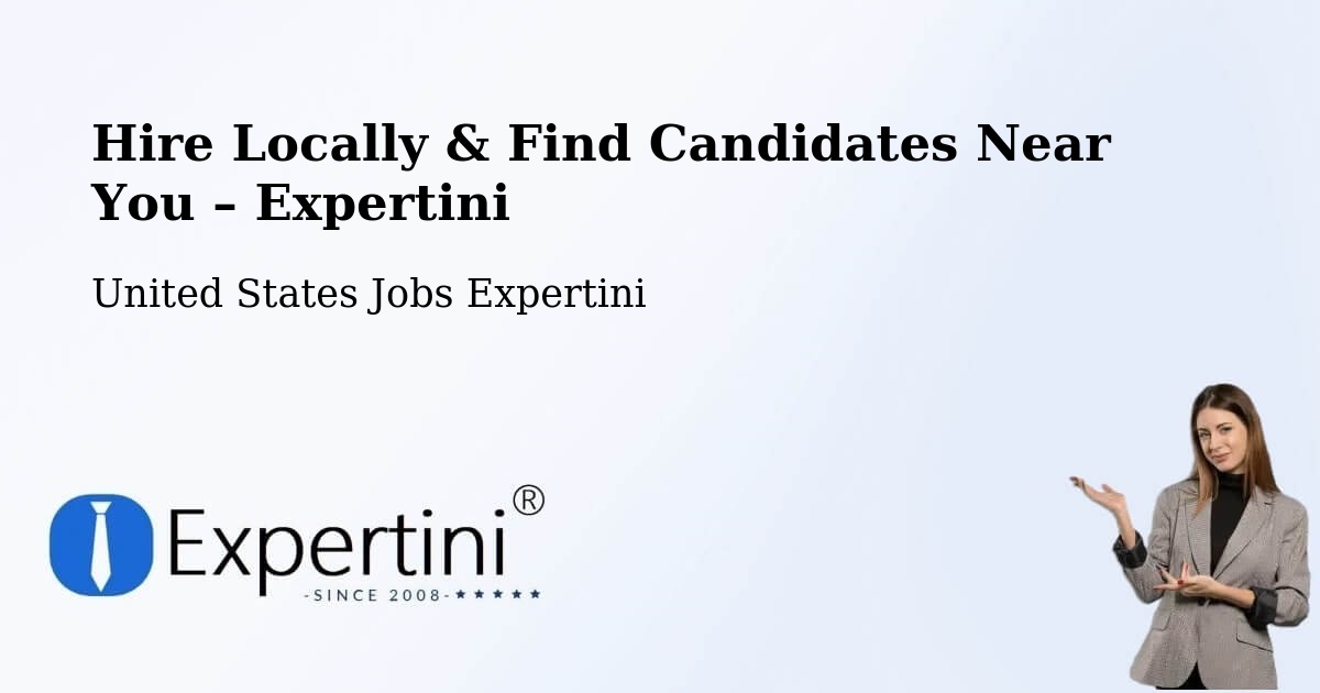 Hire Locally in Kermit – Find Qualified Candidates Near You - Kermit, United States Jobs Expertini