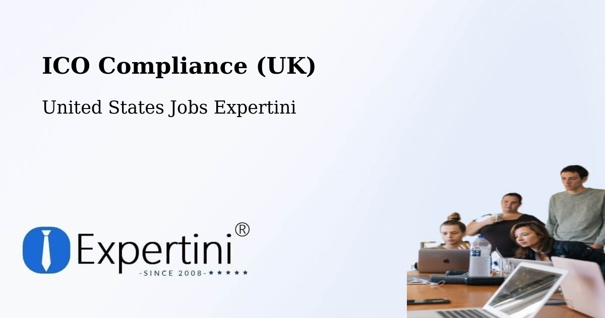 UK Data Protection & ICO Compliance – Kermit - United States Jobs Expertini
