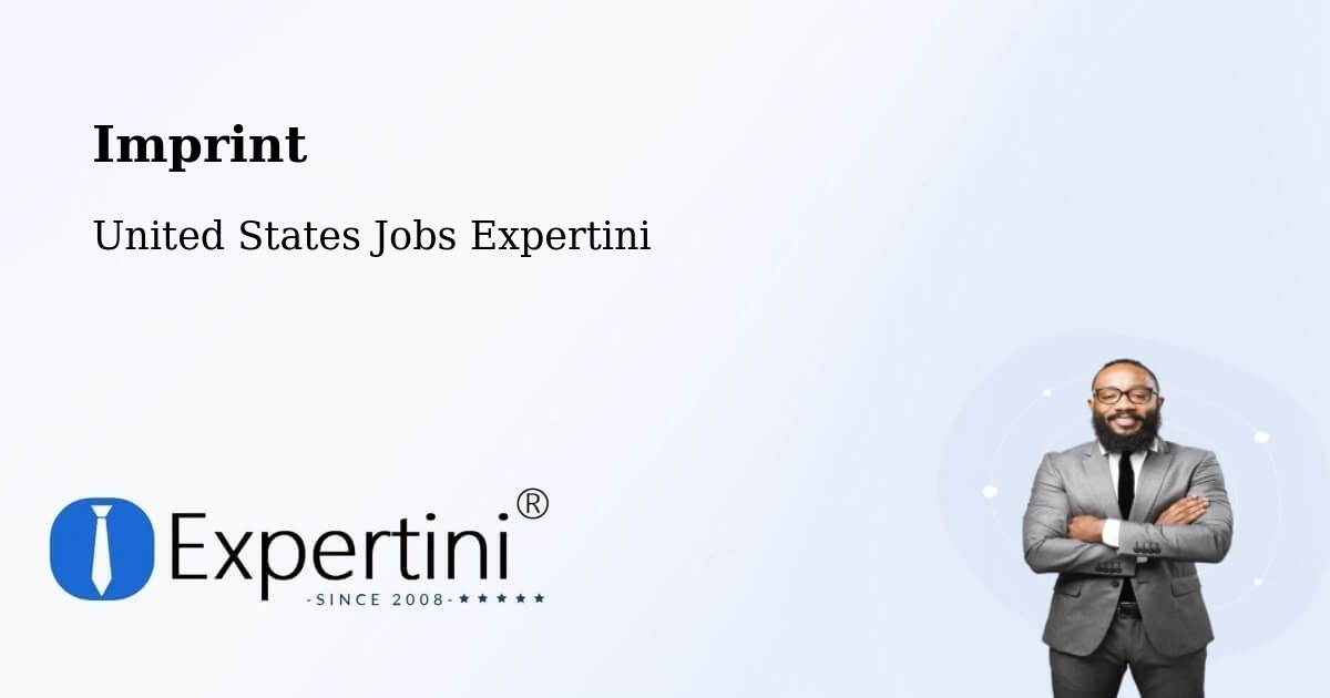 Imprint – Kermit - United States Jobs Expertini
