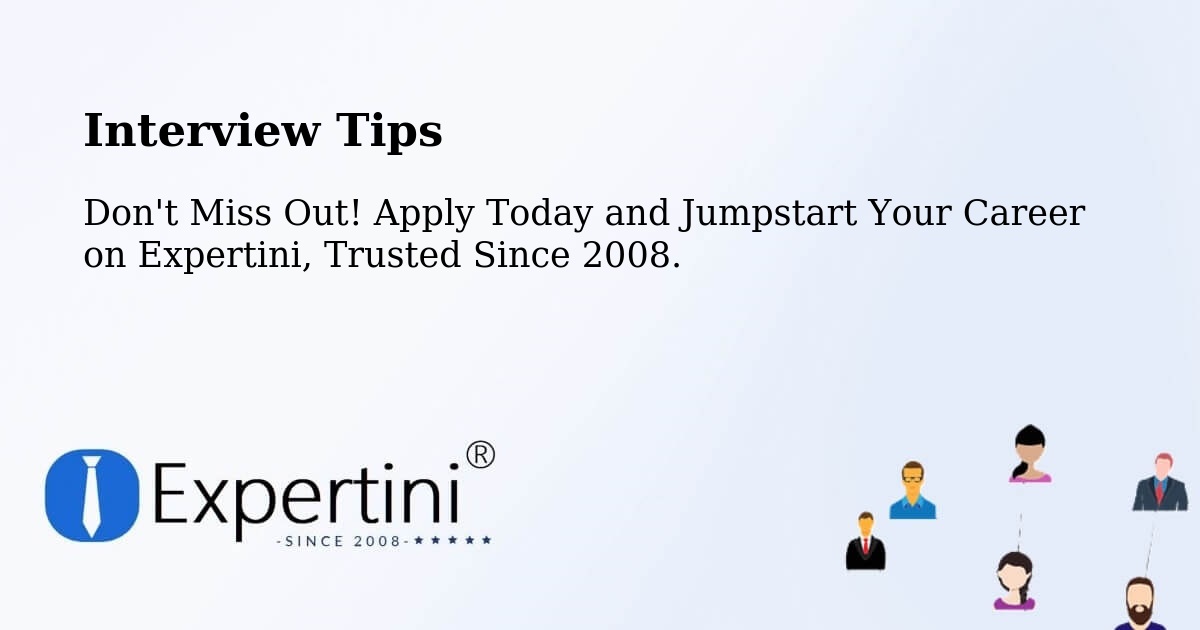 Interview Tips & Techniques for Job Seekers – Kermit - Kermit, United States Jobs Expertini