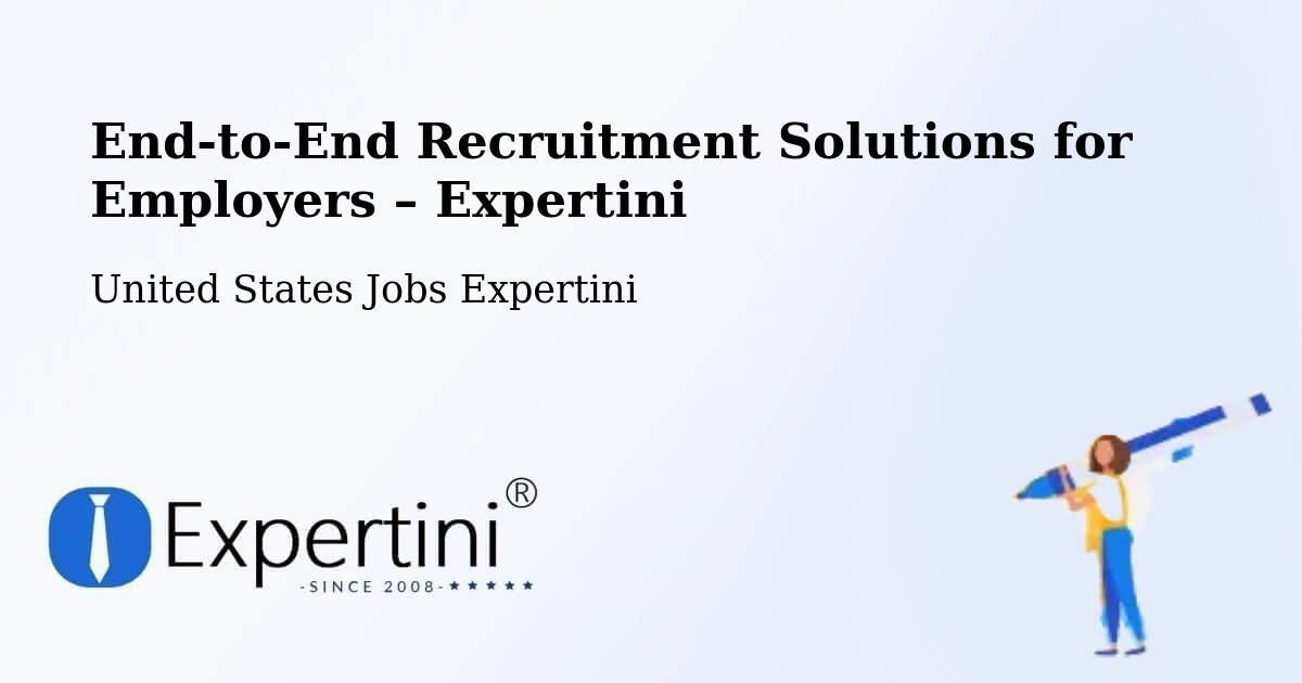 Recruitment Solutions for Employers – Kermit - Kermit, United States Jobs Expertini