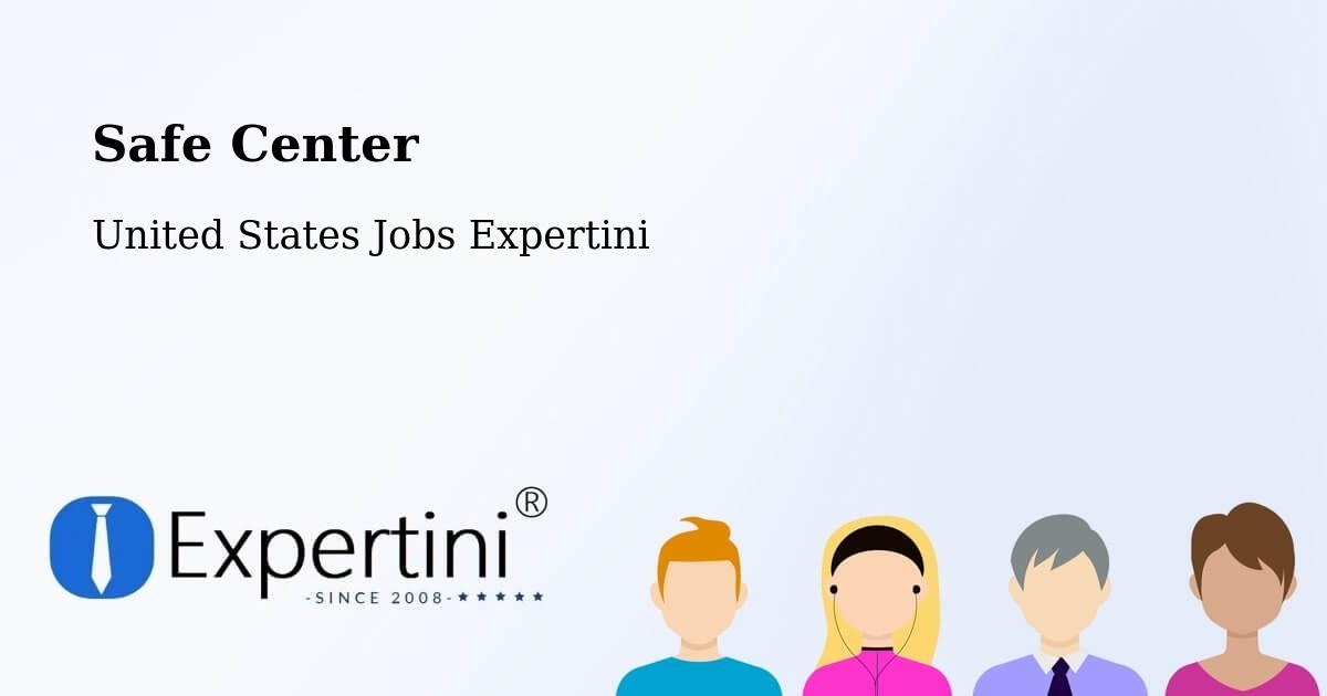 Safety Center – Kermit - United States Jobs Expertini