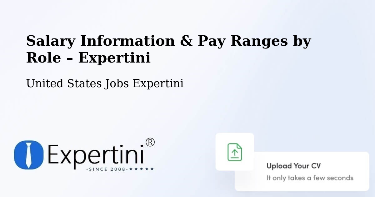 Salary Information & Pay Ranges – Kermit - Kermit, United States Jobs Expertini