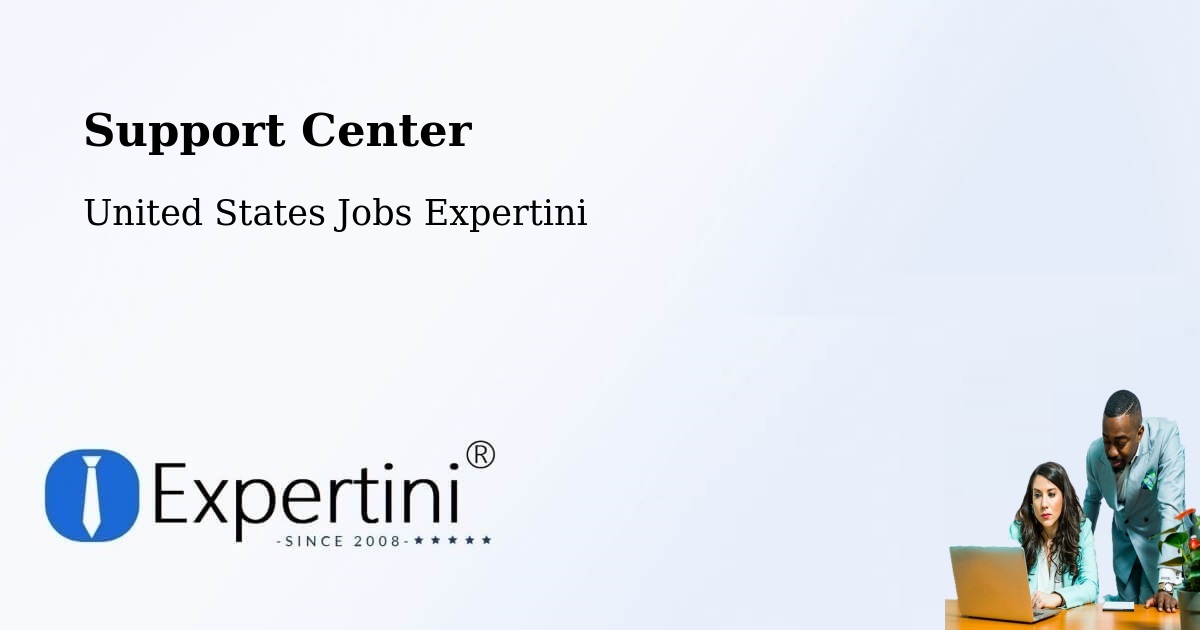 Support Services – Kermit - United States Jobs Expertini