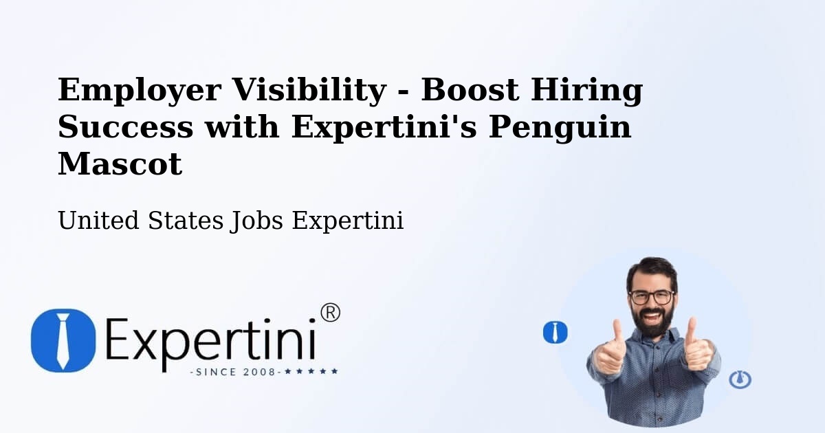 CV and Resume Visibility Optimization – Kermit - United States Jobs Expertini